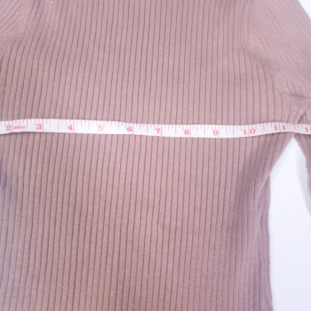 H&M Ribbed Long Sleeve Sweater - Picture 15 of 16